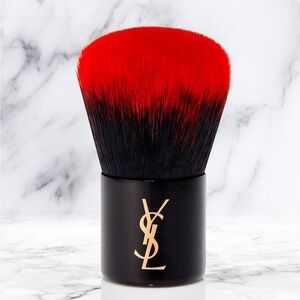Yves Saint Laurent kabuki brush